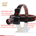 3W LED Zoomable Headlamp